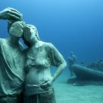 los caminantes del agua