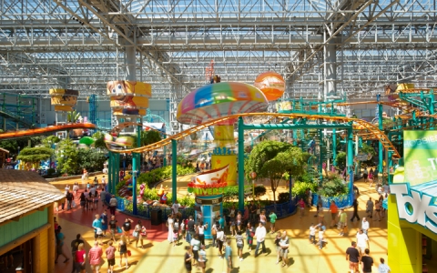 mall of america