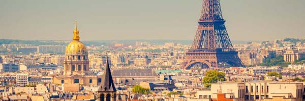Las 10 mejores ciudades de Europa para viajar solo