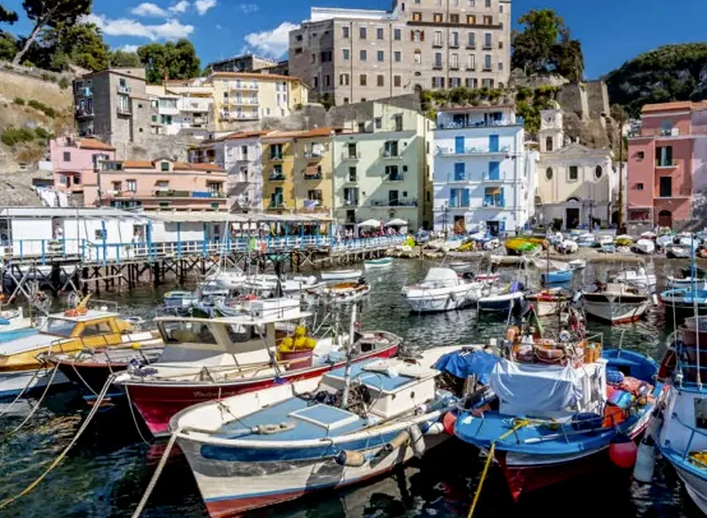Costa Fascinosa 20 napoli